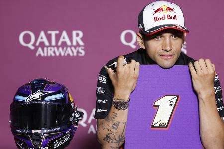 MotoGP-Weltmeister Martín will Aprilia schon wieder verlassen