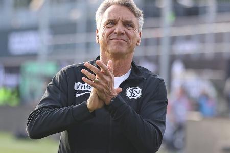 Werder verpflichtet Steffen als Werner-Nachfolger