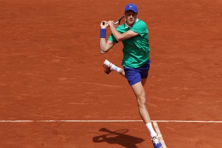 Sinner schickt Fanliebling Gasquet in Rente