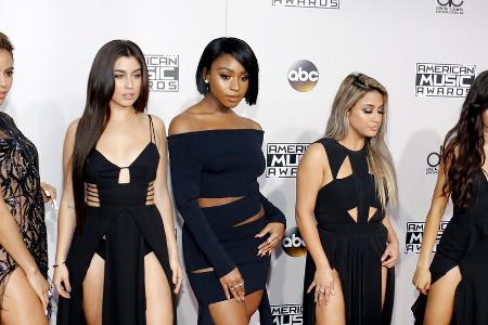Girlband Fifth Harmony plant Reunion - aber ohne Camila Cabello