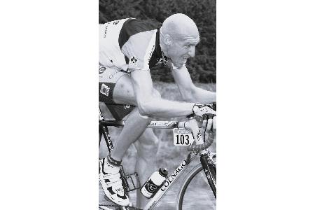 Früherer Tour-Etappensieger stirbt bei Wohltätigkeitsrennen