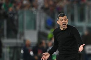 AC Mailand trennt sich von Trainer Conceicao