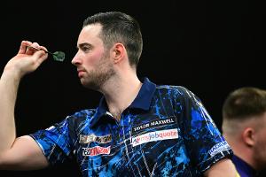 Premier League: Humphries holt Triple Crown