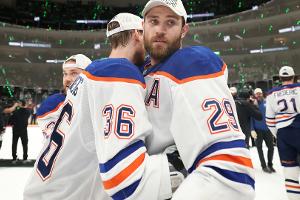 Zwei Assists: Draisaitl mit Edmonton im Finale