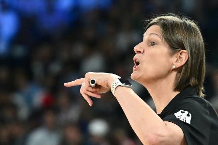 WNBA-Trio fehlt noch: Basketballerinnen testen für die EM