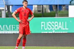 Karlsruhe leiht Bayern-Talent Scholl aus