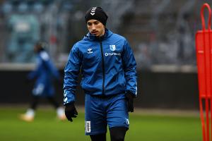 Elversberg holt Ceka aus Magdeburg