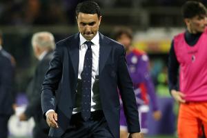 Vertragsauflösung: Florenz trennt sich von Trainer Palladino