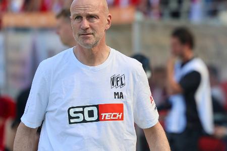 Trotz Klassenerhalt: Osnabrück trennt sich von Antwerpen