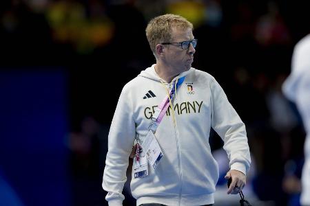 DSV: Berkhahn nun auch Freiwasser-Bundestrainer