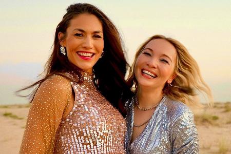 Song mit Julia Kautz: Startet Fiona Erdmann jetzt eine Musikkarriere?