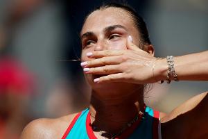 French Open: Sabalenka und Swiatek im Achtelfinale