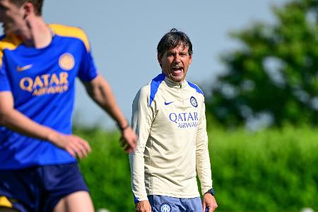 Inzaghi blockt Fragen nach seiner Zukunft ab