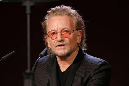 Bono über Trump-Springsteen-Streit: 