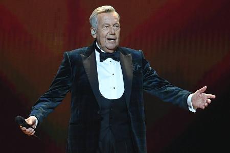 Roland Kaiser gibt seltene Einblicke ins Familienleben