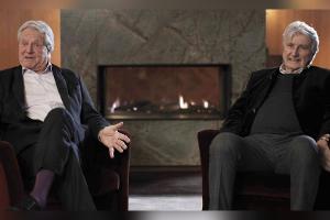 TV-Porträt "Trophy Men": Zwei Deutsche verändern den Weltfußball