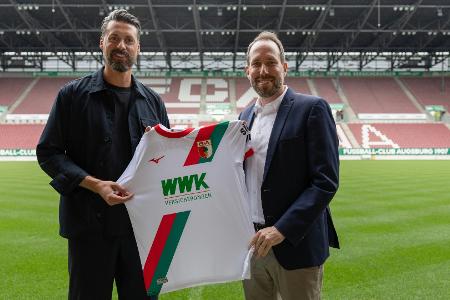 Trotz Wagner-Coup: Europacup für FCA 