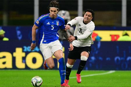 DFB-Team: Amiri fällt aus