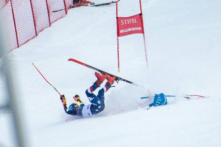 Shiffrin litt an posttraumatischer Belastungsstörung
