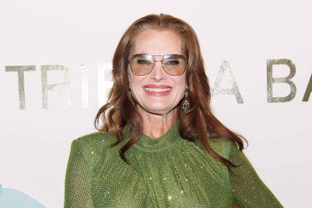 Brooke Shields: Der Star aus 