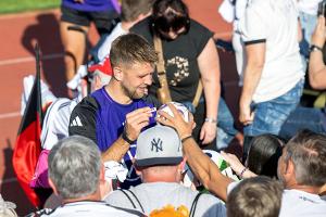 Füllkrug selbstbewusst: Tue jeder Mannschaft gut