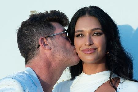 Robin Thicke und April Love Geary sind verheiratet
