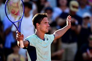 French Open: Altmaiers Achtelfinale am Sonntagabend