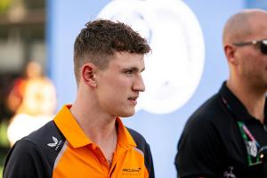 Formel 2: McLaren-Junior Dunne wieder an der Spitze
