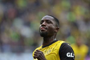 BVB-Star Guirassy bester Torschütze der Champions League