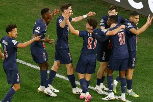 Ohne Superstars! Teenager Doué schenkt PSG den Henkelpott