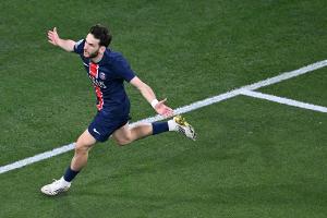 Besser als Real, Bayern, Milan: PSG mit höchstem Finalsieg