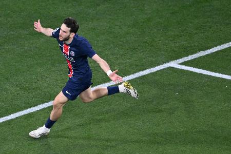 Besser als Real, Bayern, Milan: PSG mit höchstem Finalsieg