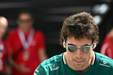 Verletzter Stroll verzichtet auf Start in Barcelona