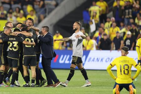 Nachrücker für Léon: Los Angeles FC bei der Klub-WM dabei