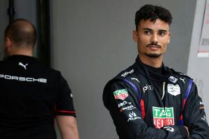 Formel E: Wehrlein auf dem Podest