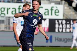 Kiel verpflichtet Offensivspieler Therkelsen aus Norwegen