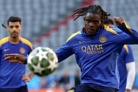 Bisseck fällt aus - Kehrer nachnominiert