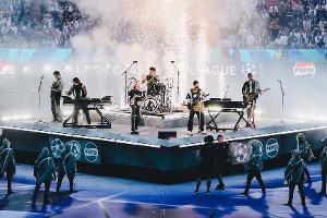 Champions-League-Finale: Auftritt von Linkin Park heizt Gemüter an