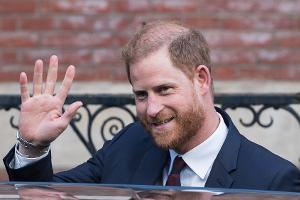 Affront gegen König Charles III.: Prinz Harry wollte Nachnamen ändern