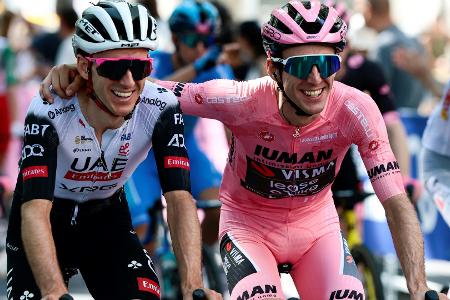Simon Yates gewinnt erstmals den Giro d'Italia