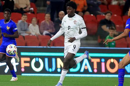 Portugal krönt sich zum U17-Europameister