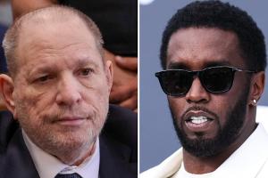 Diddy-Klägerin erhebt auch schwere Vorwürfe gegen Harvey Weinstein