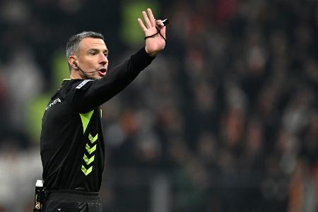 Slowene Vincic pfeift Halbfinale gegen Portugal