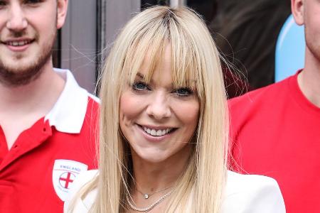 Atomic-Kitten-Sängerin Liz McClarnon: Baby-Vorfreude nach Fehlgeburten