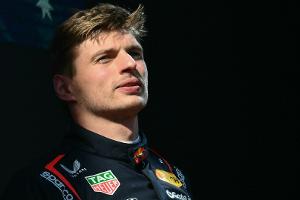 Verstappen einsichtig: Rammstoß "hätte nicht passieren sollen"