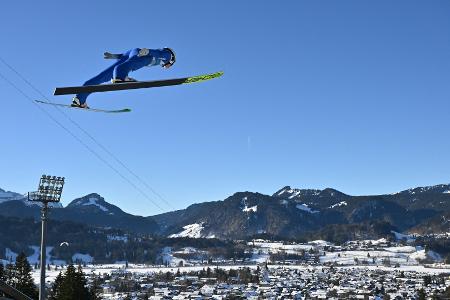 DSV schickt Oberstdorf ins WM-Rennen für 2031