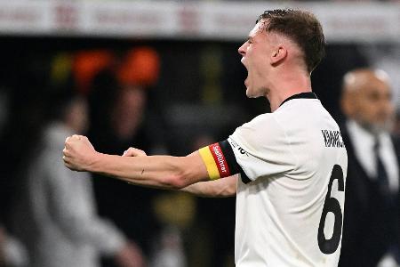 Kimmich träumt von großen Titeln