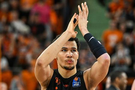 Basketball: Tischler von Chemnitz nach Oldenburg