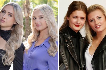 Schweiger vs. Geiss: Promi-Töchter bei 