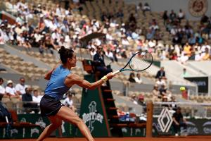 Überraschung in Paris: Französin Boisson kämpft Pegula nieder